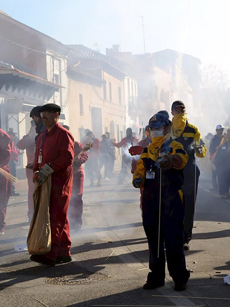 Las Paces