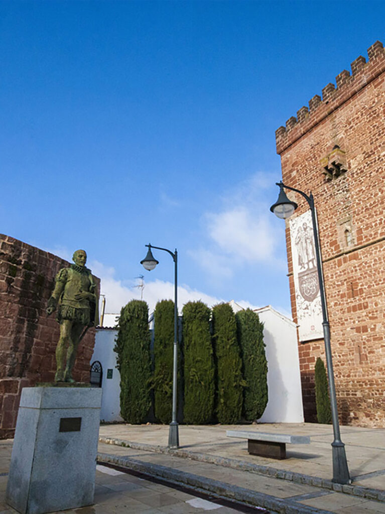 Alcázar de San Juan.